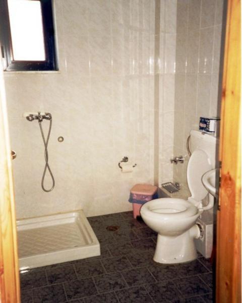 Flisvos Apartments Frangocastelo Екстер'єр фото