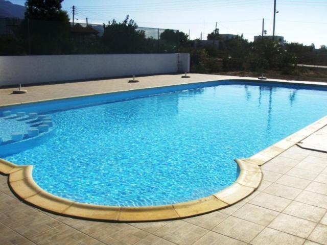 Flisvos Apartments Frangocastelo Екстер'єр фото